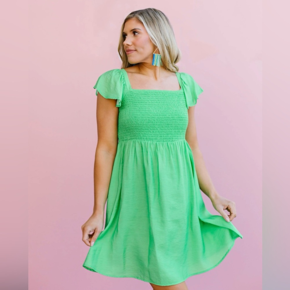 Michelle Mcdowell dress